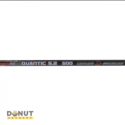 Tube nu carbone Skylon 3K Quantic ID 5.2 (par 12) - 600