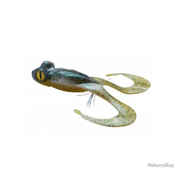 Leurre Souple Gunki Bull Frog 130 - 13Cm Wild frog