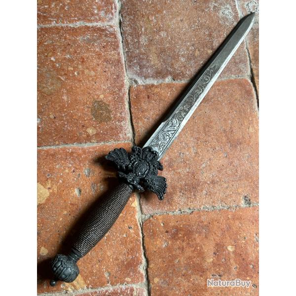 Dague ancienne - Espagne Toledo