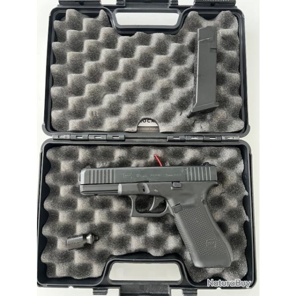 Pistolet GLOCK 17 Gen5 UMAREX cal.9mm P.A.K