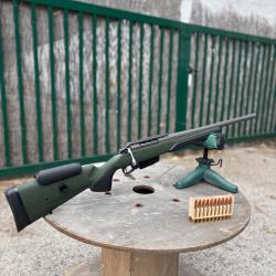 TLD Promo - Carabine Tikka T3X UPR Adjustable Pica 20 MOA - 10 coups - 308 Win - 24" - 32102122
