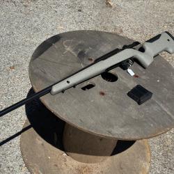 TLD - Carabine Tikka T3X UPR Adjustable Pica 20 MOA - 10 coups - 308 Win - 24" - 32102122