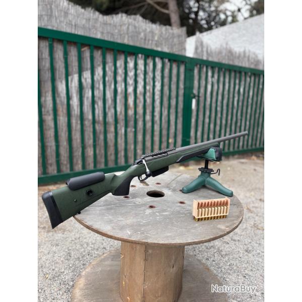 TLD Promo - Carabine Tikka T3X UPR Adjustable Pica 20 MOA - 10 coups - 308 Win - 24" - 32102122