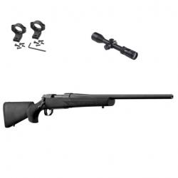 Pack Carabine HOWA Model 1500  cal.270 win + LUNETTE OPTISAN EVE 2.5-10X50 PI MIL-G4AI+montage fixe