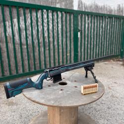 TLD Promo - Carabine Sabatti Rover - Varmint Bleu - 308 Win - 24" - 7 coups - 320919408