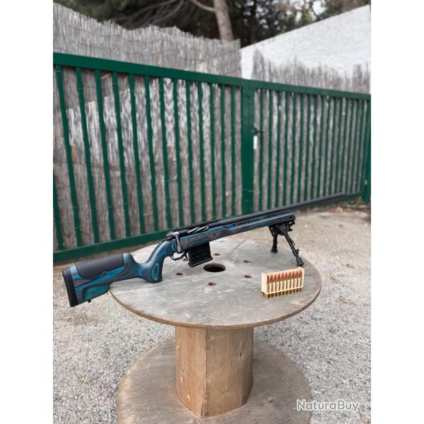 TLD Promo - Carabine Sabatti Rover - Varmint Bleu - 308 Win - 24" - 7 coups - 320919408