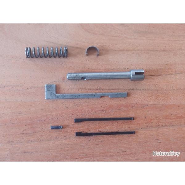 Mauser modle 201 22Lr Lot de pices plus notice