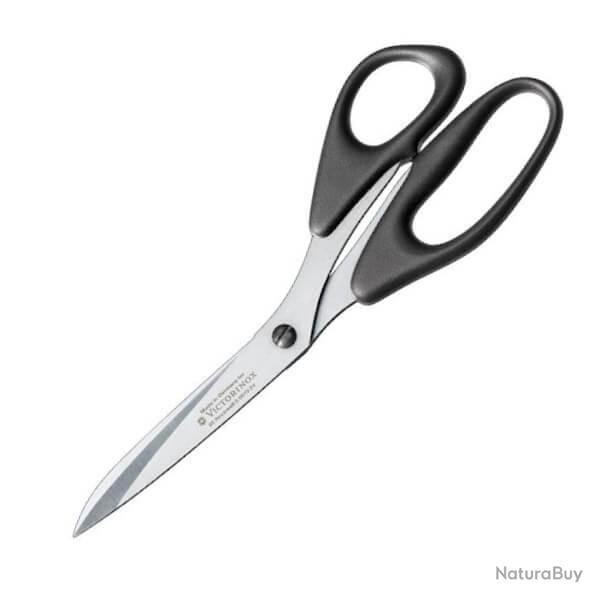 8.0919.24 Ciseaux de tailleur Victorinox noir 24 cm