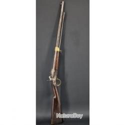 Mousqueton d artillerie manufacture Impériale de st Etienne.Modele 1829 T BIS
