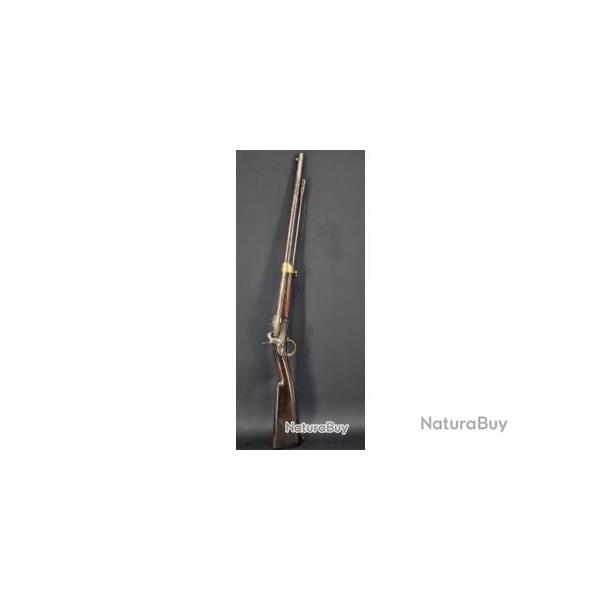 Mousqueton d artillerie manufacture Impriale de st Etienne.Modele 1829 T BIS