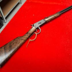 HUGTEK LVRSB CAL. 44 MAG NEUVE (TRES BEAU BOIS )  + 10 BALLES OFFERTES