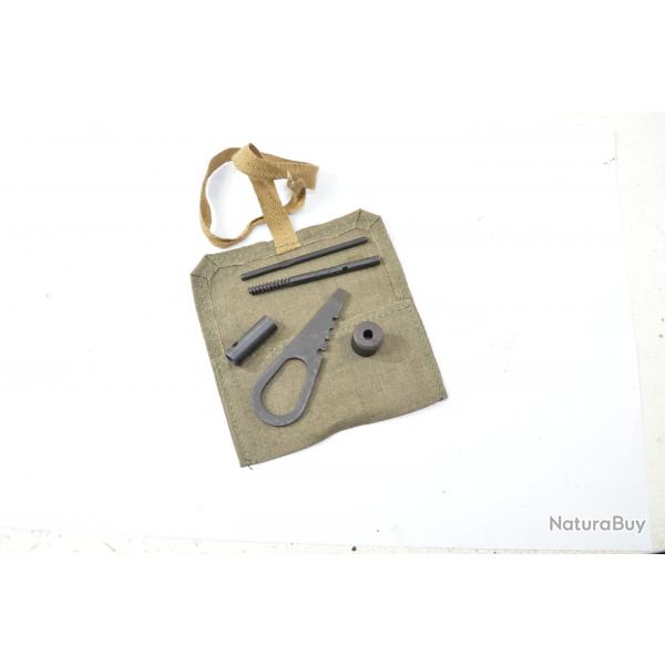Kit de nettoyage / outils Mosin Nagant 1891 - 30 et M44 Russe. Tir tar protge bouche tournevis (A)