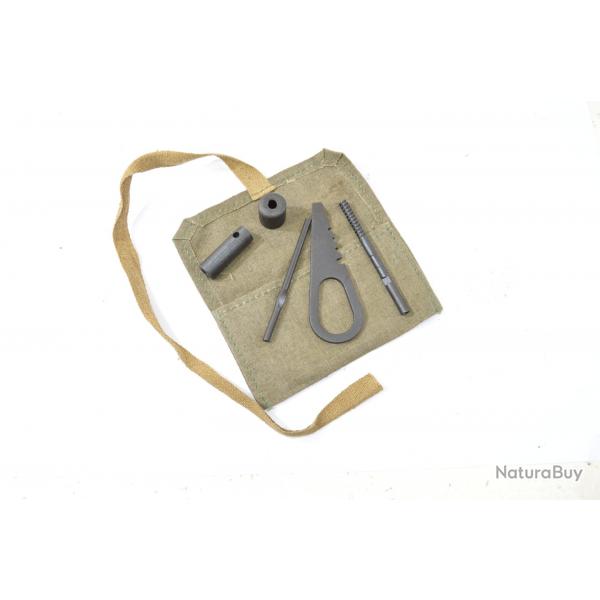 Kit de nettoyage / outils Mosin Nagant 1891 - 30 et M44 Russe. Tir tar protge bouche tournevis (B)