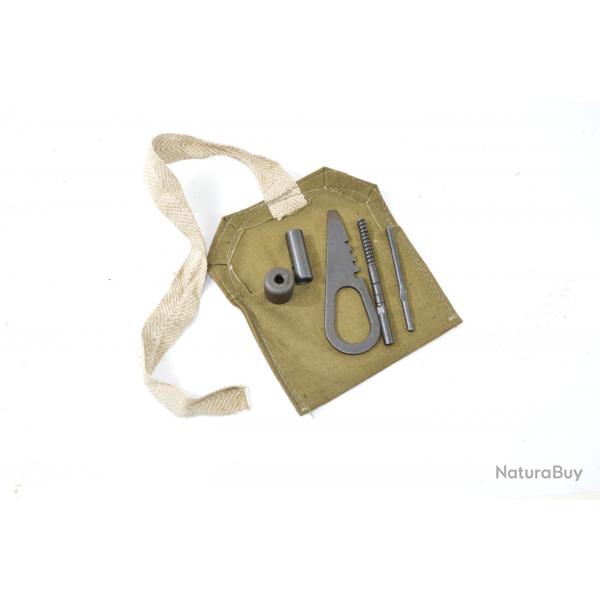 Kit de nettoyage / outils Mosin Nagant 1891 - 30 et M44 Russe. Tir tar protge bouche tournevis (C)