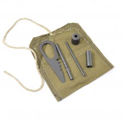 Kit de nettoyage / outils Mosin Nagant 1891 - 30 et M44 Russe. Tir tar protège bouche tournevis (E)