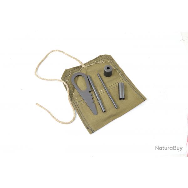 Kit de nettoyage / outils Mosin Nagant 1891 - 30 et M44 Russe. Tir tar protge bouche tournevis (E)