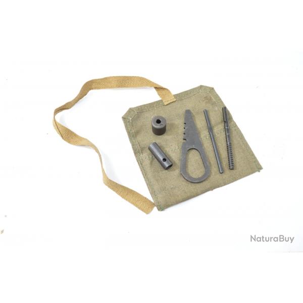 Kit de nettoyage / outils Mosin Nagant 1891 - 30 et M44 Russe. Tir tar protge bouche tournevis (F)