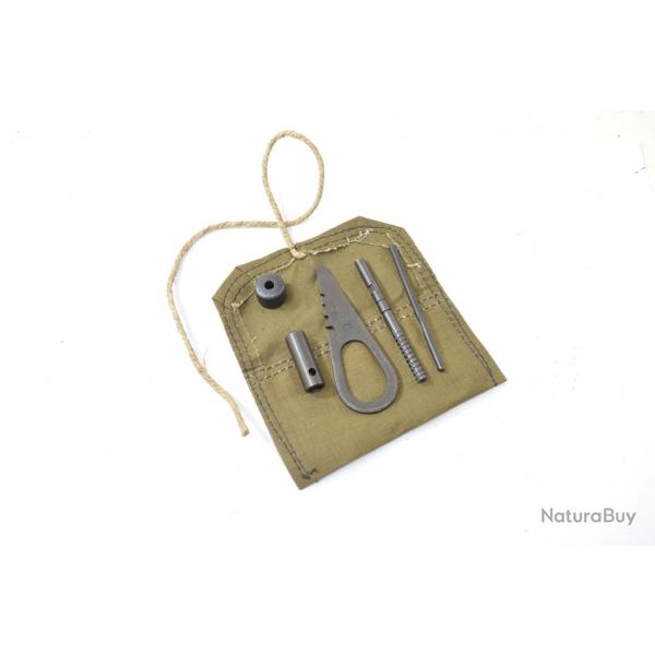 Kit de nettoyage / outils Mosin Nagant 1891 - 30 et M44 Russe. Tir tar protge bouche tournevis (H)
