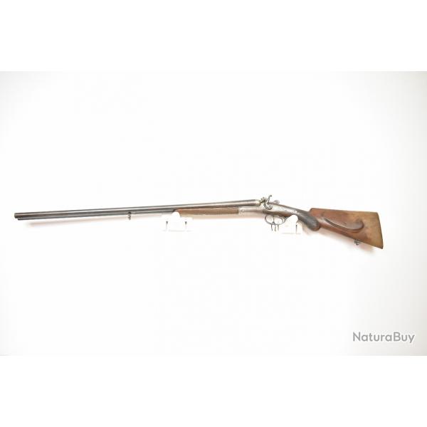 Fusil JB Ronge A Chiens Calibre 16