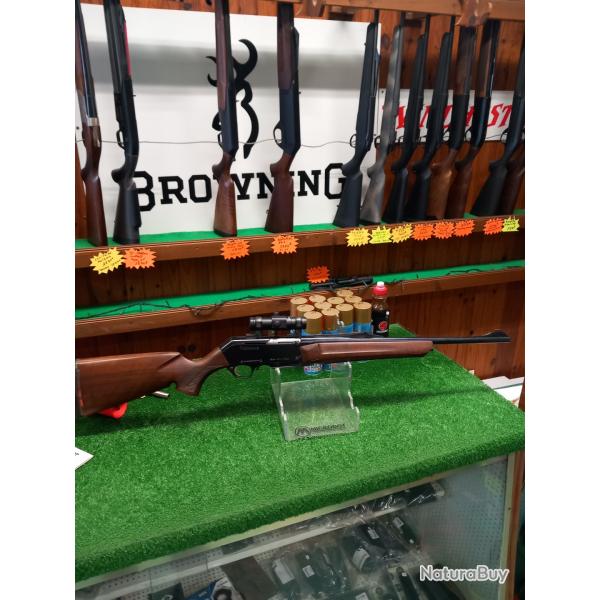 Carabine semi automatique  browning short track
