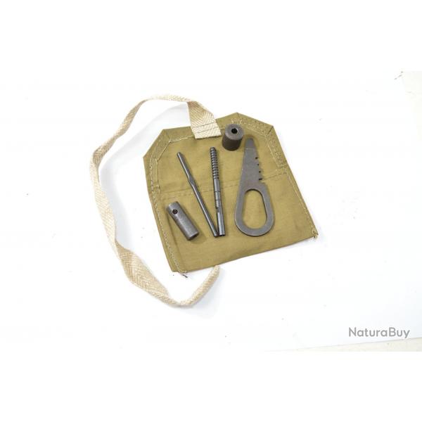 Kit de nettoyage / outils Mosin Nagant 1891 - 30 et M44 Russe. Tir tar protge bouche tournevis (J)