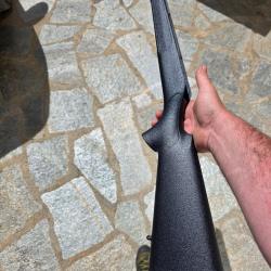 Crosse raptor synthétique Blaser R93