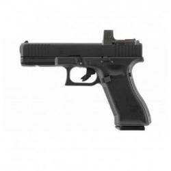 Pistolet Bille Acier Glock 17 Gen 5 MOS - Viseur RDS Point rouge