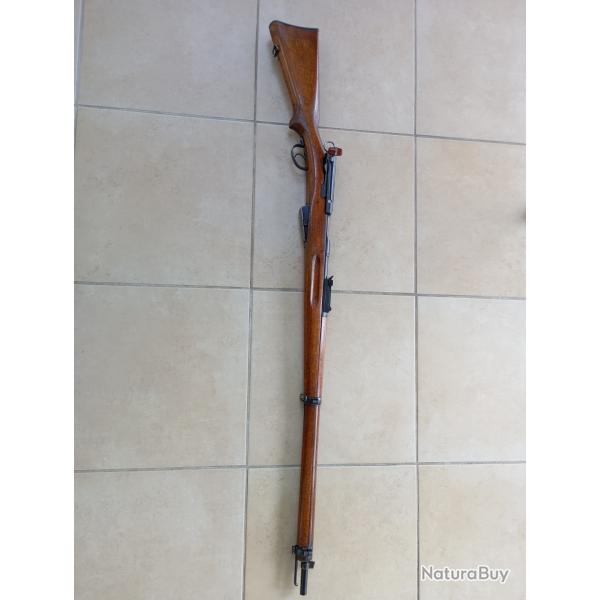Schmidt Rubin 1889-96/11 22lr
