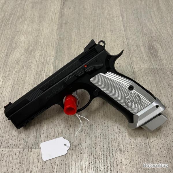 Occasion - Pistolet CZ 75 SP-01 Cal 9x19