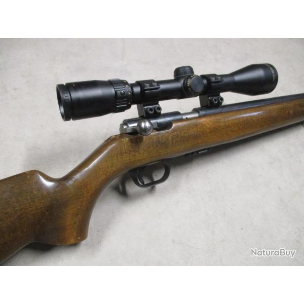 BROWNING T BOLT FN Herstal, la lineaire 22lr!!! + Bushnell Elite 3200