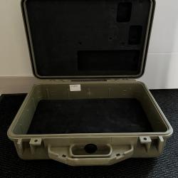 Pelicase/Mallette Armée