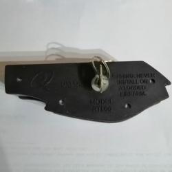 Verrou de pontet  pour Carabines Remington 1100, 1187, 870, 552, 572, 7400, 7600