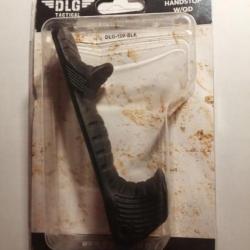Poignée Avant Longue Dlg Tactical Handstop Montage Picatinny M4/AR15