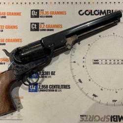 Pietta 1851 Navy Yank London Steel