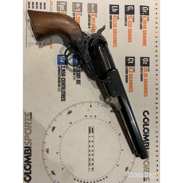 Pietta 1851 Navy Yank London Steel
