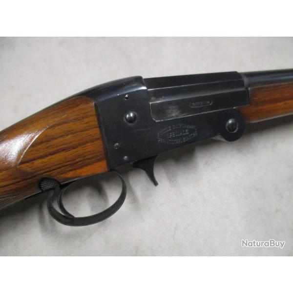 Pour le collectionneur, carabine Beretta cal 410 (12mm)  1 euro sans prix de rserve!!!