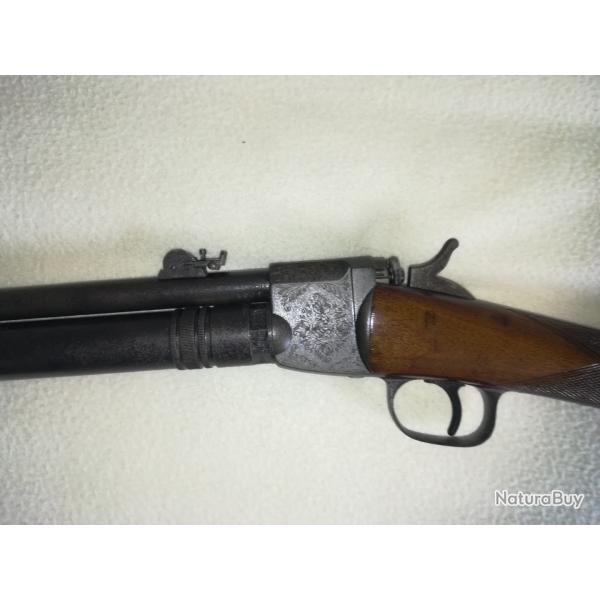 tres belle carabine giffard  8mm manufacture st etienne