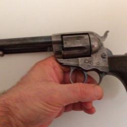 REVOLVER COLT CAL.41 THUNDERER 1877