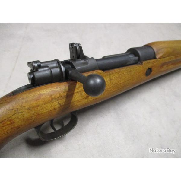 Mauser FR8 La Coruna,  1 euro sans prix de rserve!!! Canon comme neuf!!!