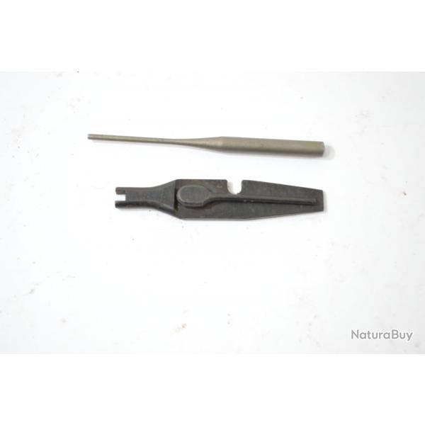 Outil multifonction tournevis 2e type + chasse goupille du kit Russe. AK47 / 74 AKM et drivs. (E)