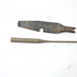 Outil multifonction tournevis 1er type + chasse goupille du kit Russe. AK47 / 74 AKM et dérivés (A)
