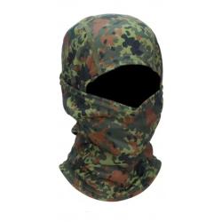 CAGOULE de CAMOUFLAGE "Couleur Deban jungle"