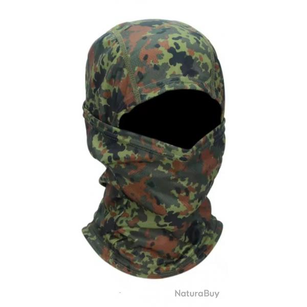 CAGOULE de CAMOUFLAGE "Couleur Deban jungle"