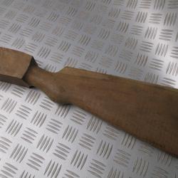 Crosse brut pour fusil de chasse, 30 euros