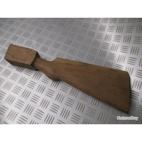 Crosse brut pour fusil de chasse, 30 euros
