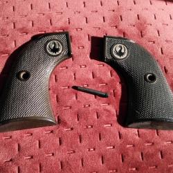 Plaquettes revolver RUGER