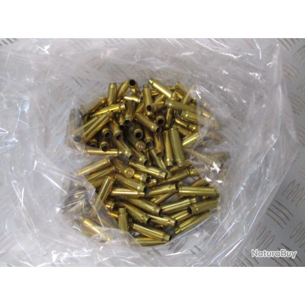 Lot de 100 tuis tir une fois, cal 300 Savage, 40 euros!!!
