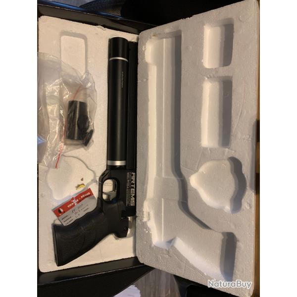 Pistolet PCP Artemis PP700S-A