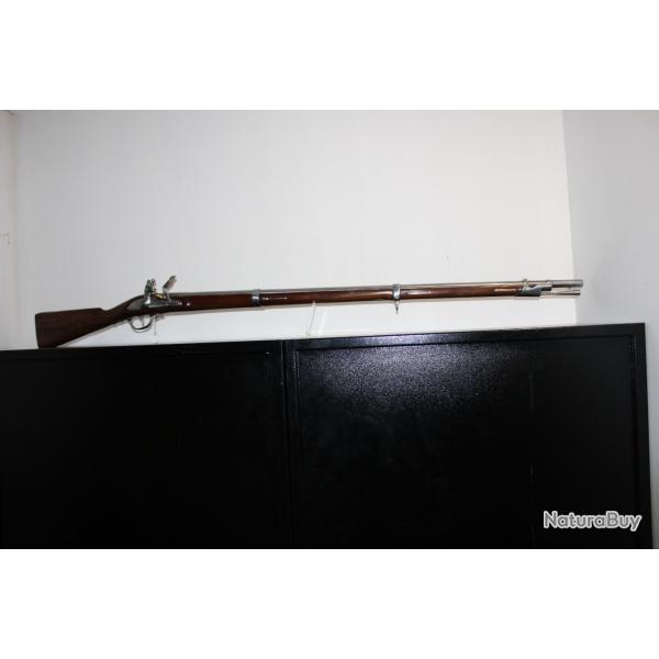 Rplique Ancienne fusil 1777 prouv CIP