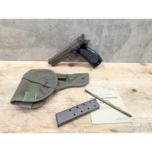 Pistolet rglementaire Mac 50 - I7140